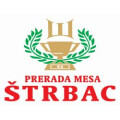 Prerada mesa Štrbac