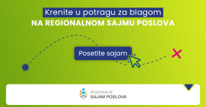 Lov na blago na Regionalnom sajmu poslova: Istražujte, kliknite i osvojite vredne nagrade