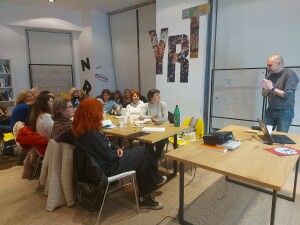 Održane radionice za žene 45+ na putu ka uspešnijem zapošljavanju