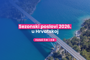 Sezona 2026 bez rizika: Kako odabrati siguran posao u ugostiteljstvu na Jadranu 