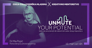 Počinje nova sezona projekta Coca-Cola Podrška mladima