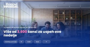 Više od 3.600 šansi za uspeh: Pogledajte ovonedeljni presek oglasa na Infostudu!
