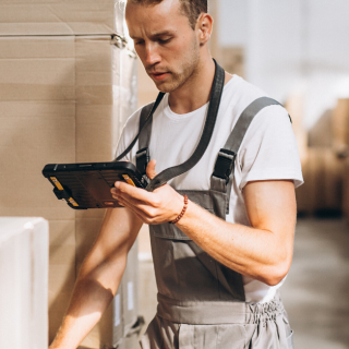 DOBRE PRAKSE U DOBA PANDEMIJE: Zaštitimo jedni druge, kako bismo dostavili robu svima!