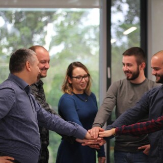 Roaming Group iz perspektive zaposlenih