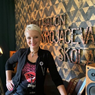 Ana Jovanović, direktorka Krojačeve &scaron;kole: Preduzetnička crta mi nije dala mira