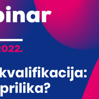 Vebinar: &bdquo;IT prekvalifikacija: Mit ili prilika?&ldquo;