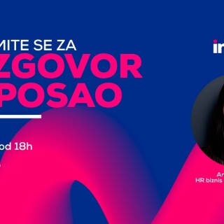   Razgovor za posao vi&scaron;e nije muka
