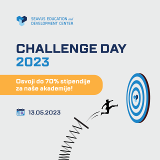Challenge Day: Re&scaron;ite logički izazov i osvojite stipendiju za prekvalifikaciju u IT struku