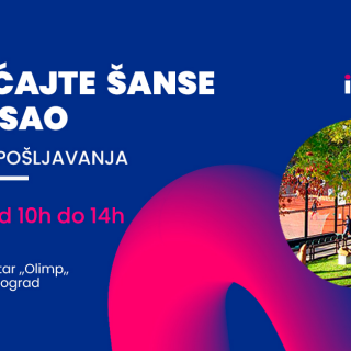 Povećajte &scaron;anse za posao: Sajam zapo&scaron;ljavanja
