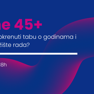 Vebinar: Kako preokrenuti tabu o godinama i osvojiti trži&scaron;te rada?