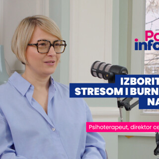 IZBORITE SE SA STRESOM I BURNOUTOM NA POSLU!