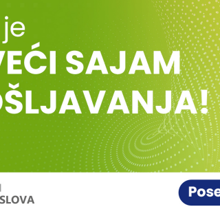 Počeo najveći sajam poslova &ndash; Prilika da pronađete svoje idealno zaposlenje