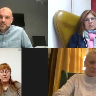 Održan vebinar: Izazovi pretvoreni u pobede: Žene 45+ na trži&scaron;tu rada u Srbiji