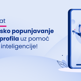 Napravite Infostud profil uz pomoć AI tehnologije!