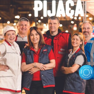 &bdquo;Maxi&ldquo; dvostruki dobitnik sertifikata Employer Partner: Manje radnih dana, duži godi&scaron;nji odmor i čak 4.000 novih ljudi