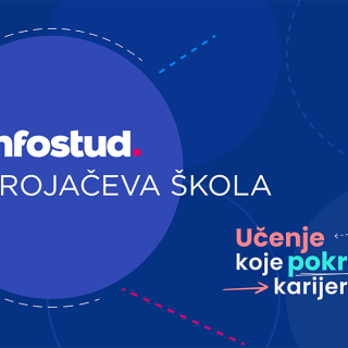 Infostud i Krojačeva &scaron;kola &ndash; Va&scaron; partner za jednostavan i brz napredak u karijeri! 