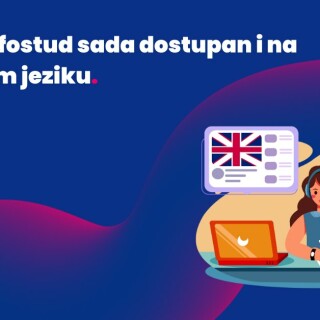Poslovi Infostud - engleska verzija sajta je tu
