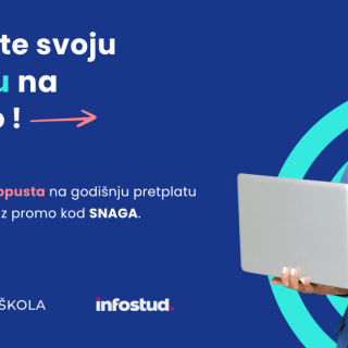 Podignite svoju karijeru na vi&scaron;i nivo!
