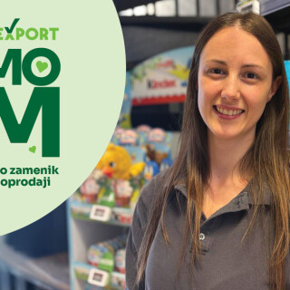 Univerexport traži pojačanje: otvoren konkurs za prodavca na odeljenju delikates, pekara, gastro  