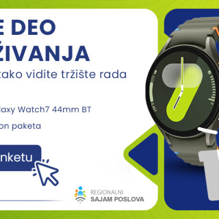 &Scaron;ta se de&scaron;ava na trži&scaron;tu rada? Uključite se u veliko istraživanje! 