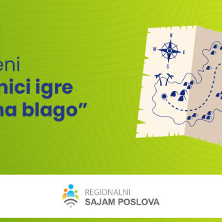  Izvučeni dobitnici igre „Lov na blago“