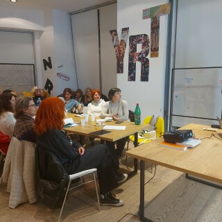 Održane radionice za žene 45+ na putu ka uspe&scaron;nijem zapo&scaron;ljavanju