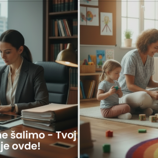 Ove srede se ne &scaron;alimo - Tvoj sledeći posao je ovde!