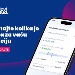 Priča o platama se vi&scaron;e ne vodi u tajnosti