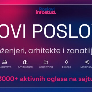 Inženjeri, arhitekte i zanatlije - va&scaron;i sledeći koraci su ovde