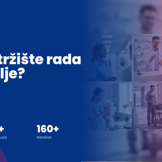 &Scaron;ta nudi trži&scaron;te rada ove nedelje? Pripremite CV i konkri&scaron;ite!