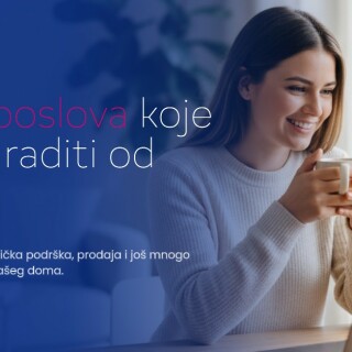 Izbor meseca: Top 20 poslova koje možete raditi od kuće