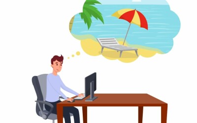 Da li poslodavac ima pravo da umanji zaradu zaposlenog zbog korišćenja godišnjeg odmora?