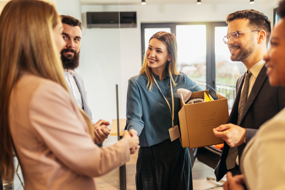 Prvi dani na poslu (greške i saveti)