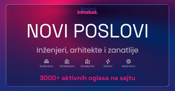 Inženjeri, arhitekte i zanatlije - vaši sledeći koraci su ovde