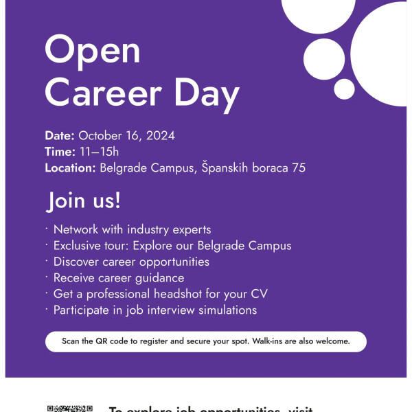 Open Career Day @ NCR Voyix - October 16th