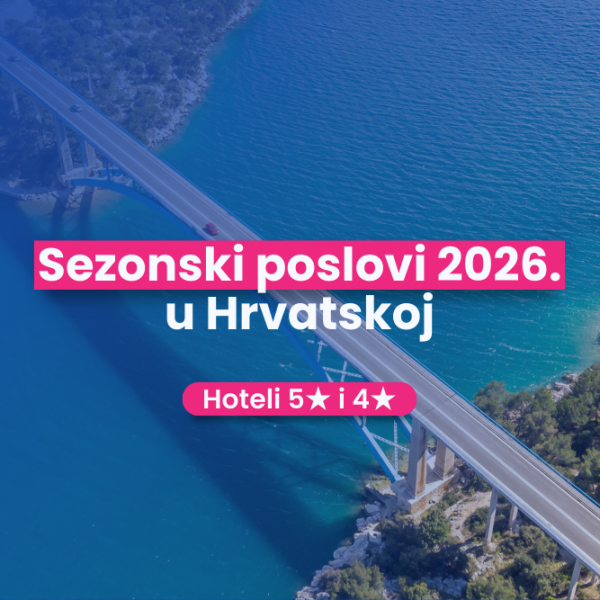 Sezona 2026 bez rizika: Kako odabrati siguran posao u ugostiteljstvu na Jadranu 
