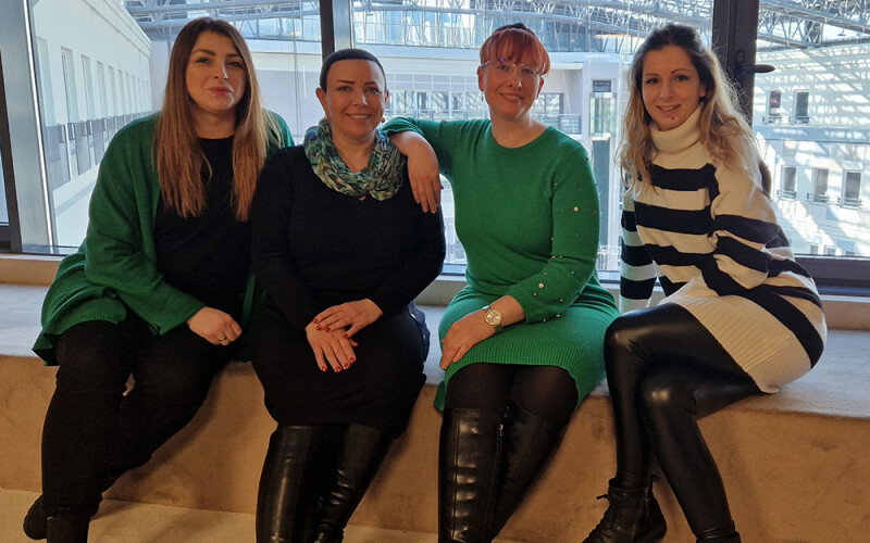 Ženski tim naplate potraživanja u Infostudu: Fer pristup i otvorena komunikacija – recept za vrhunske rezultate