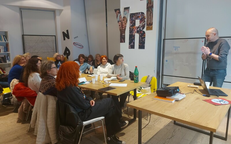 Održane radionice za žene 45+ na putu ka uspešnijem zapošljavanju