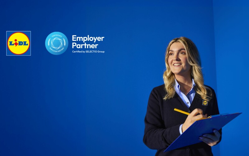 Lidl Srbija i ove godine nosilac Employer Partner sertifikata