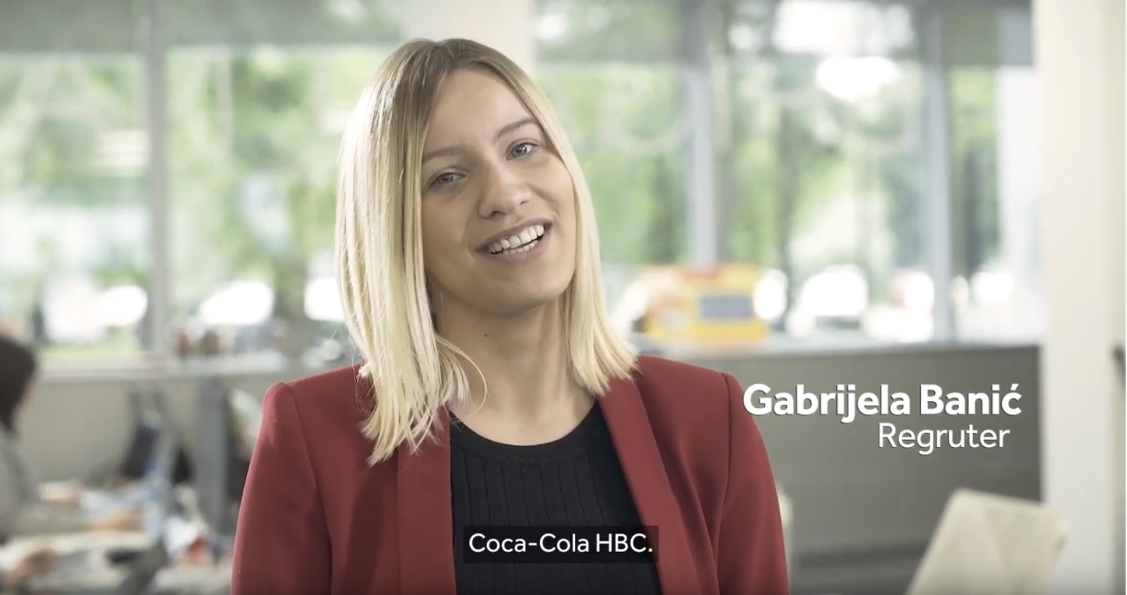 coca cola proces slekcije