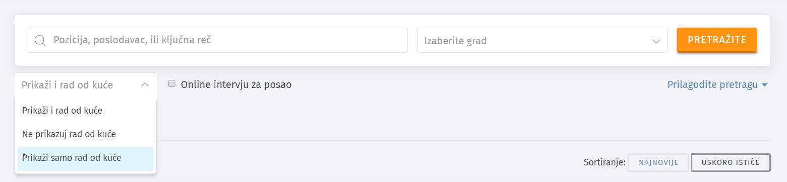 Preko 70 Oglasa Za Rad Od Kuce Na Nasem Sajtu Vesti O Zaposljavanju Poslovi Infostud