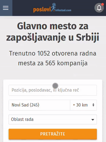 Dodali 4 nova polja