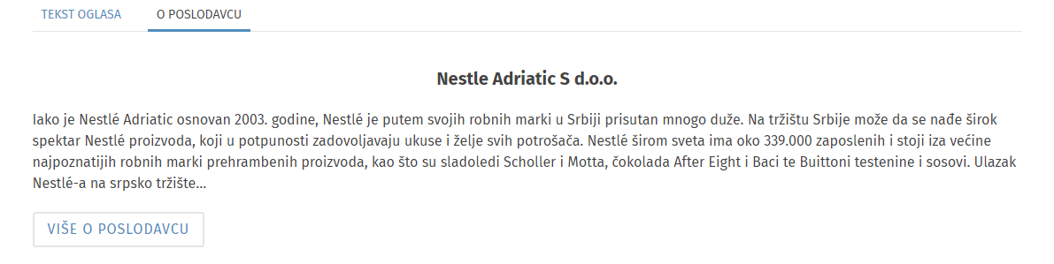 tabovi u oglasu