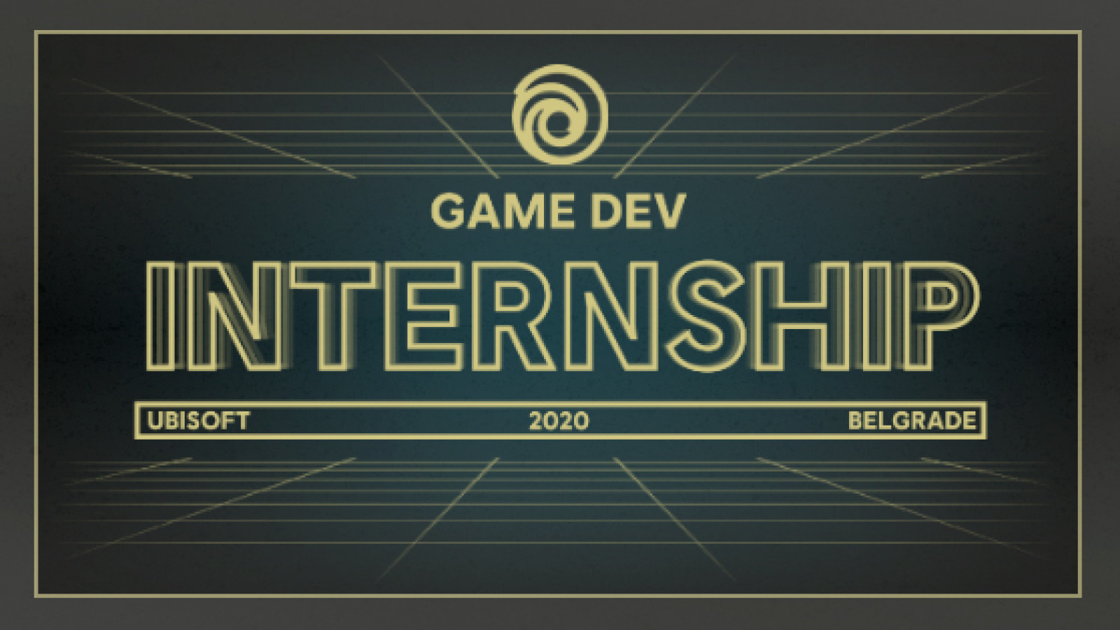 game dev internship praksa u ubisoftu - poslovi.infostud.com