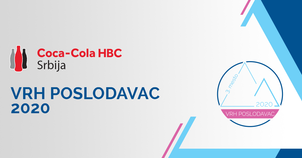 coca-cola vrh poslodavac - poslovi.infostud.com