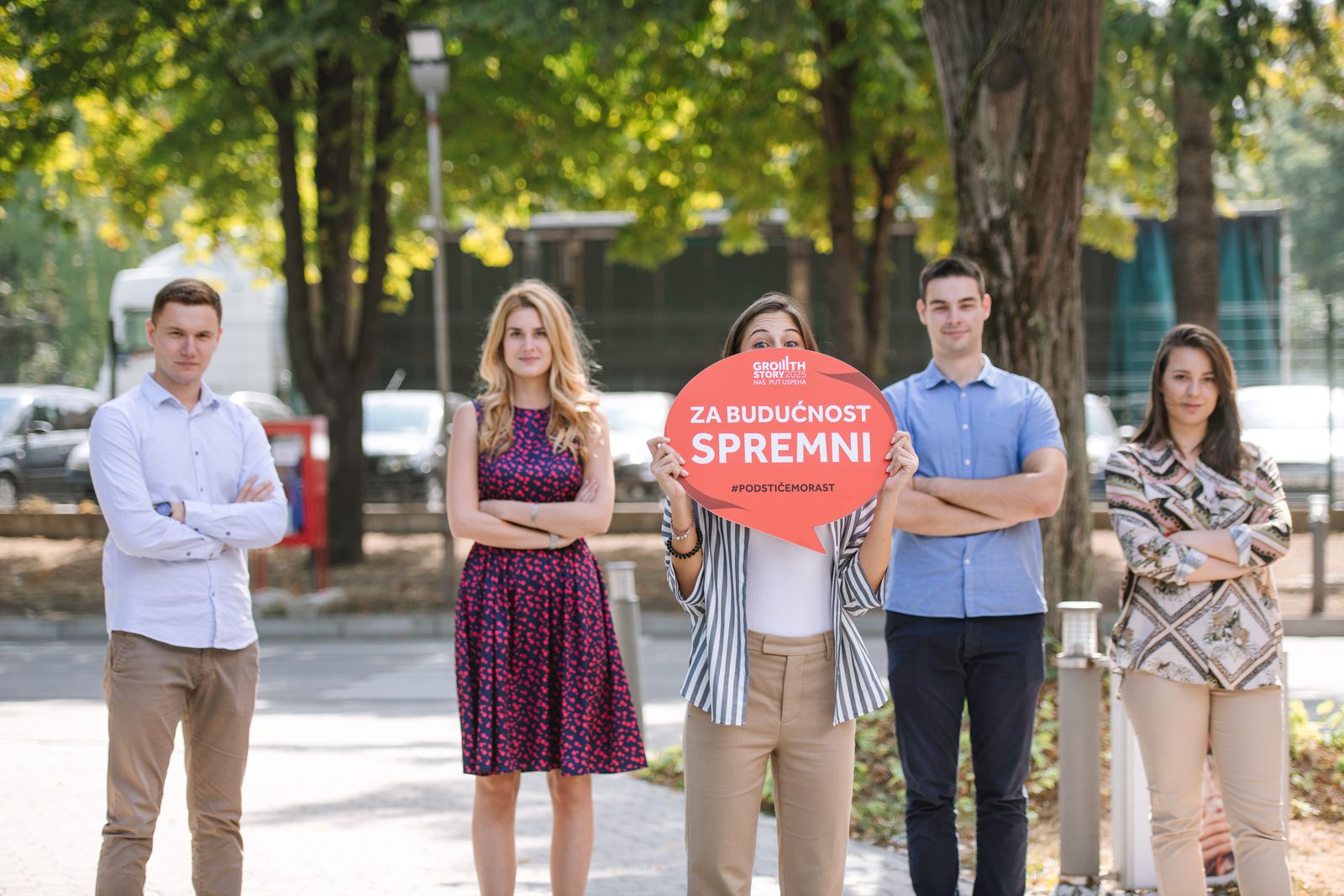 Iskustva zaposlenih u Coca-Coli
