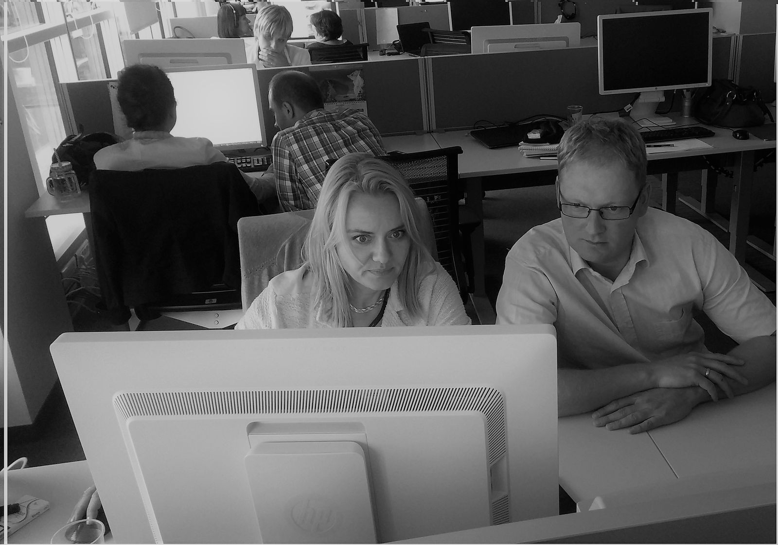 DXC.technology iz ugla zaposlenih