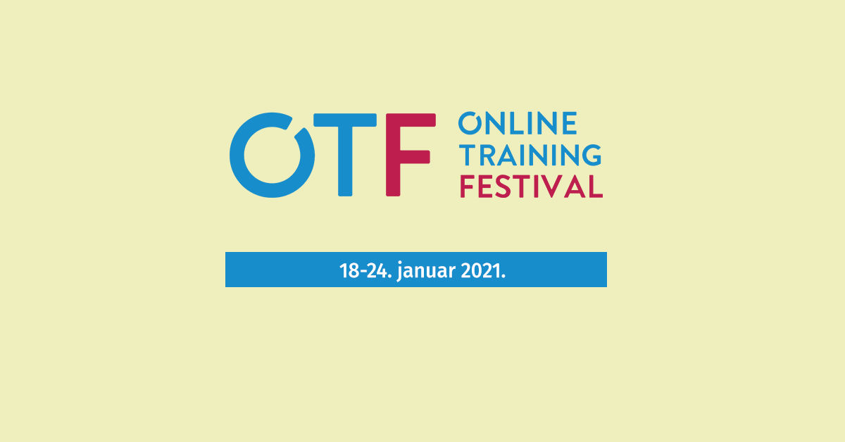 Online trening festival - januar 2021. godine - poslovi.infostud.com