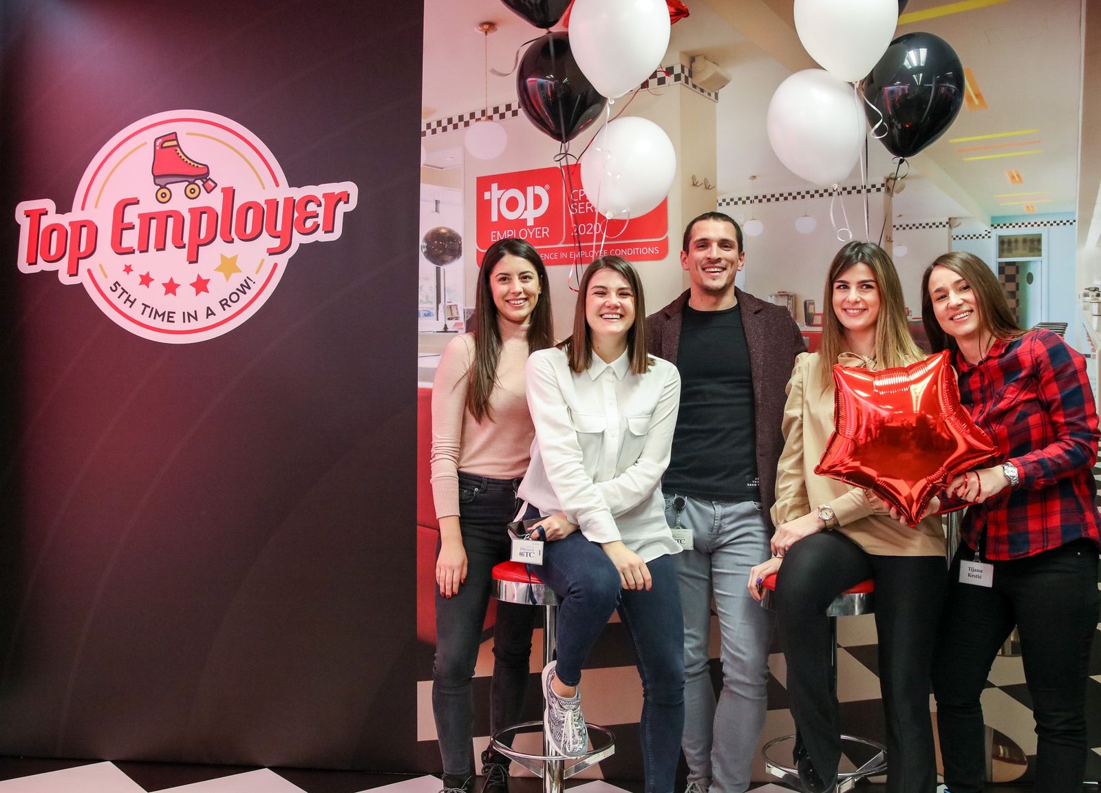 JT International iz ugla zaposlenih