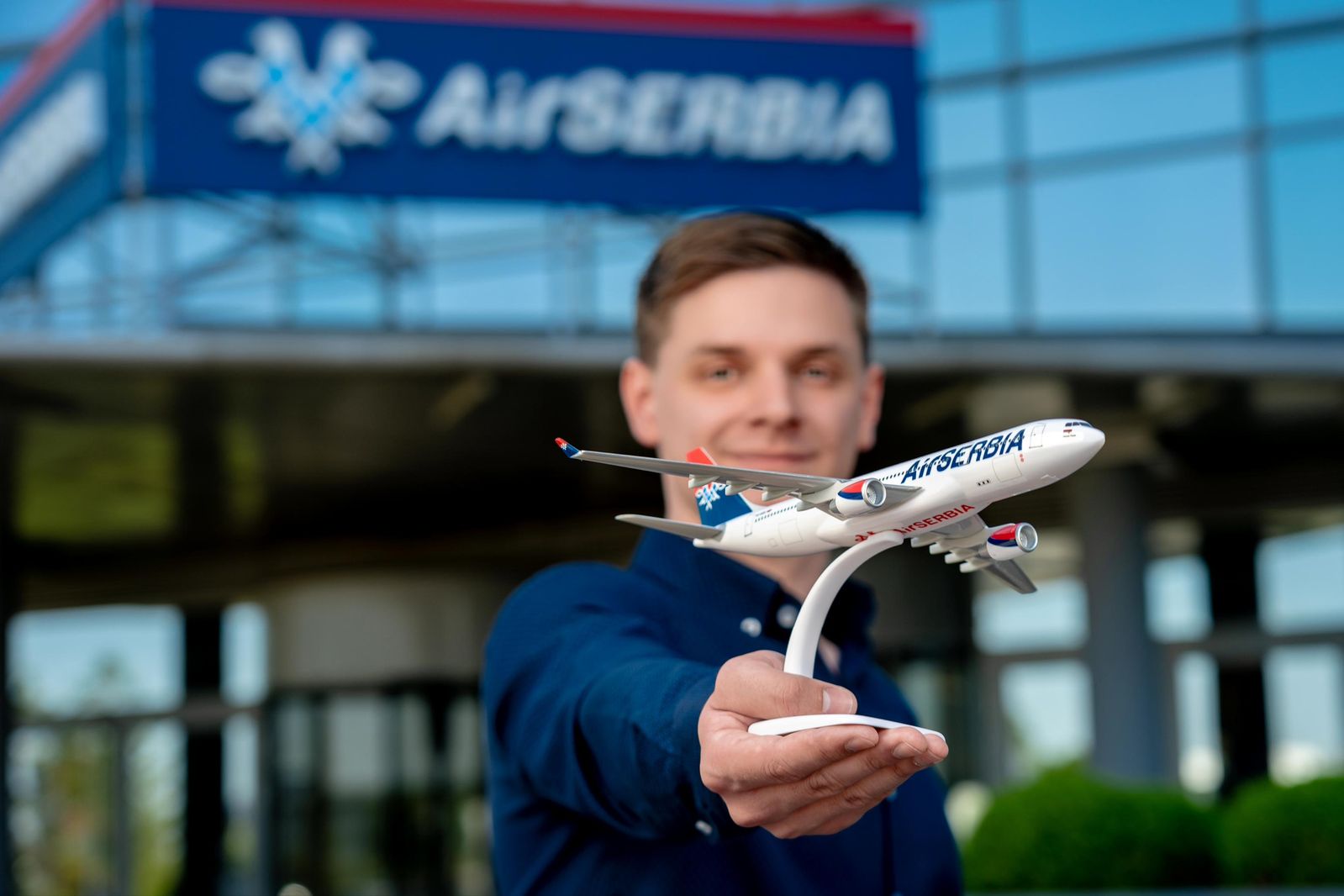 Zaposleni kao najvažniji resurs u kompaniji Air Serbia a.d.